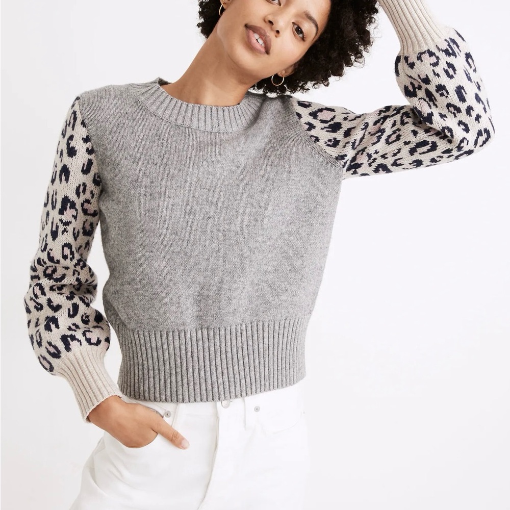 Madewell Sweater